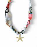 Sorrento Scarf Necklace