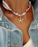 Sorrento Scarf Necklace