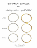 Permanent Bangle Appointments: 133 W. Market St. West Chester, PA