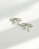 All Wrapped Up Earrings, 2 COLORS