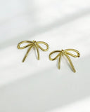 All Wrapped Up Earrings, 2 COLORS