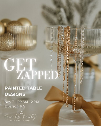 Painted Table Designs: 11/7 Elverson, PA