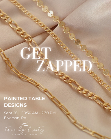 Painted Table Designs: 9/26 Elverson, PA