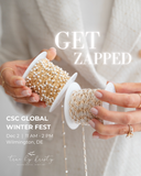 YOU'RE INVITED! True by Kristy at CSC Global Winter Fest:  Wilmington, DE 12/2