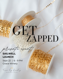 YOU'RE INVITED! True by Kristy permanent jewelry at SailWell Launch Party