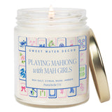 Mahjong Candle - 9oz