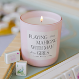 Mahjong Candle - 15 oz