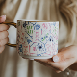 Mahjong Mug - Tiles