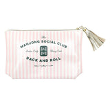 Mahjong Social Club Pouch
