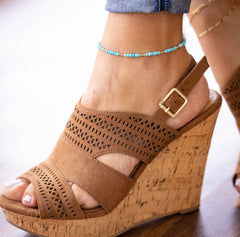 Free Spirit Anklet