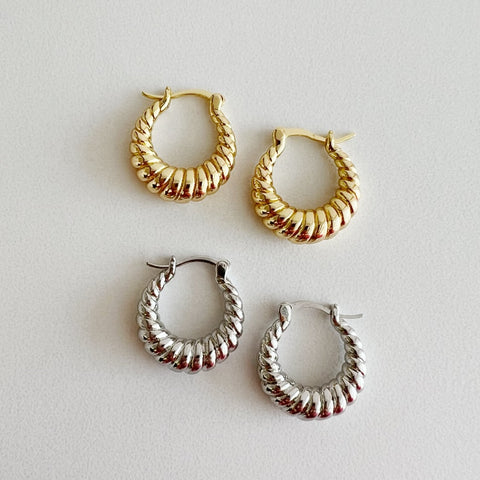 Endless Weekend Hoops, 2 Colors