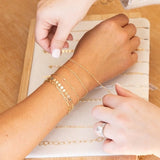 Amanda Jo Golderer’s Permanent Jewelry Party 1/11