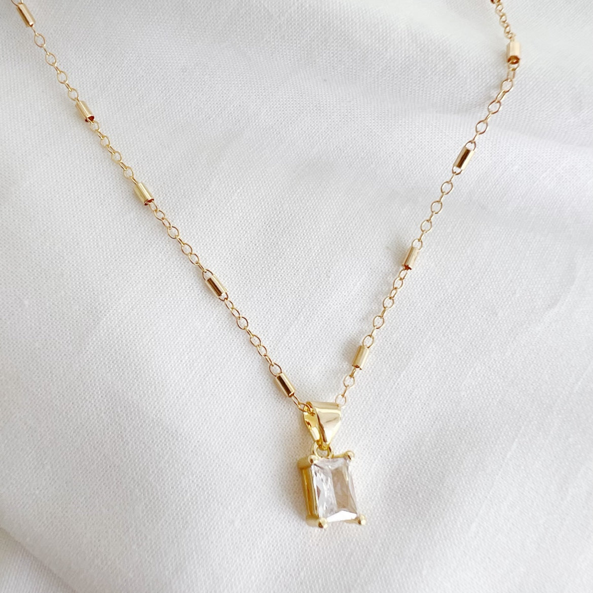 Goldie Necklace – True By Kristy