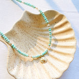 Sand Dollar Necklace