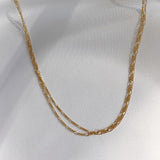 Novia Chain Necklace