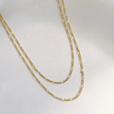 Novia Chain Necklace