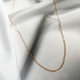 Rose Chain Necklace