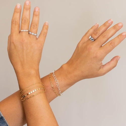 Gold & Silver Bracelets for Women – by charlotte