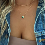 Green With Envy Necklace