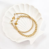 Luxe Gold Filled Bracelet