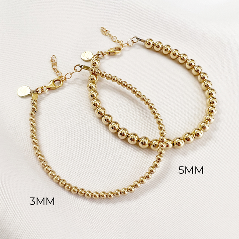 Luxe Gold Filled Bracelet