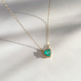 Green With Envy Necklace