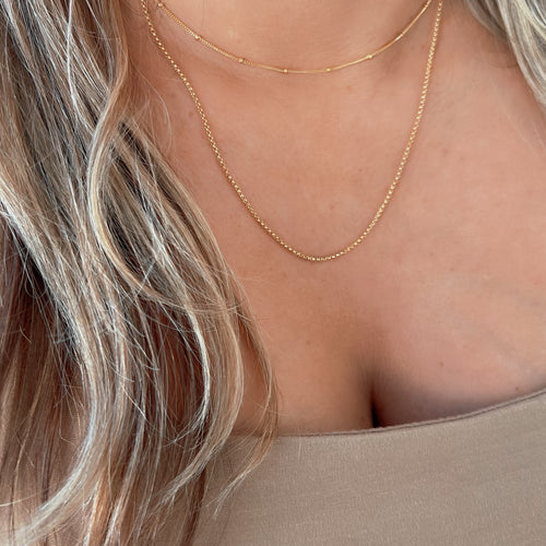 Layering Necklace Detangle Clasp – True By Kristy