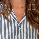14k gold filled chain necklaces