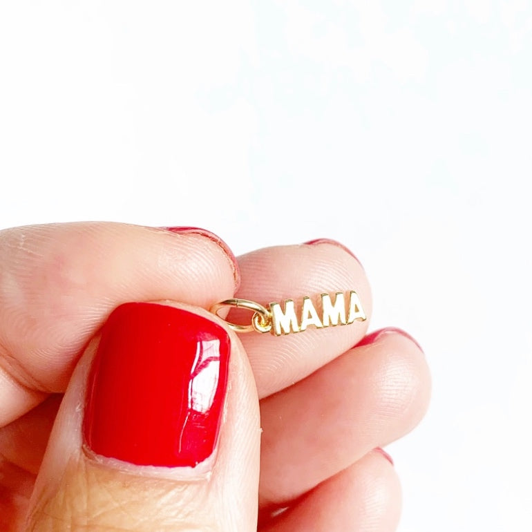 アクセサリー c.j.y mama Little Mama Necklace – True by Kristy