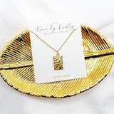 Reeds Necklace